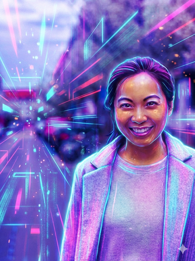 Lalida Sritanyaratana Portrait